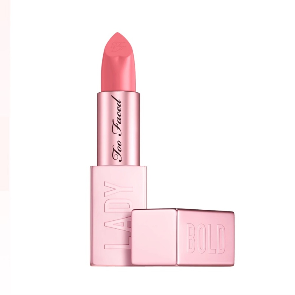 Too Faced Lady Bold Lipstick - Picture 1 of 8